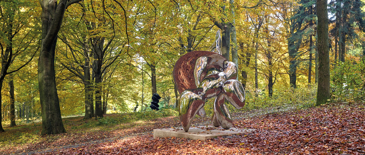 Tony Craggs Skulpturenpark Waldfrieden