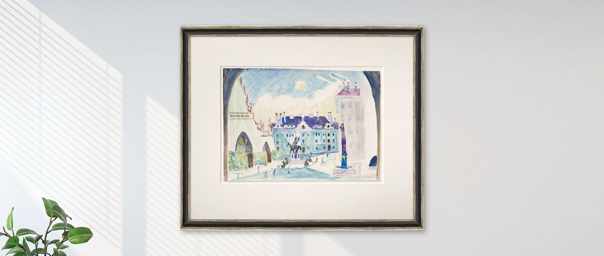 Ernst Ludwig Kirchner und seine Zeit in der Schweiz