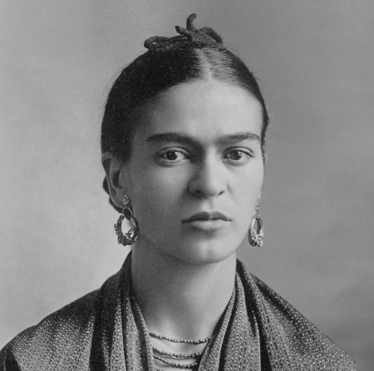 Frida Kahlo: Painter, Pioneer of Emancipation, Cult Figure