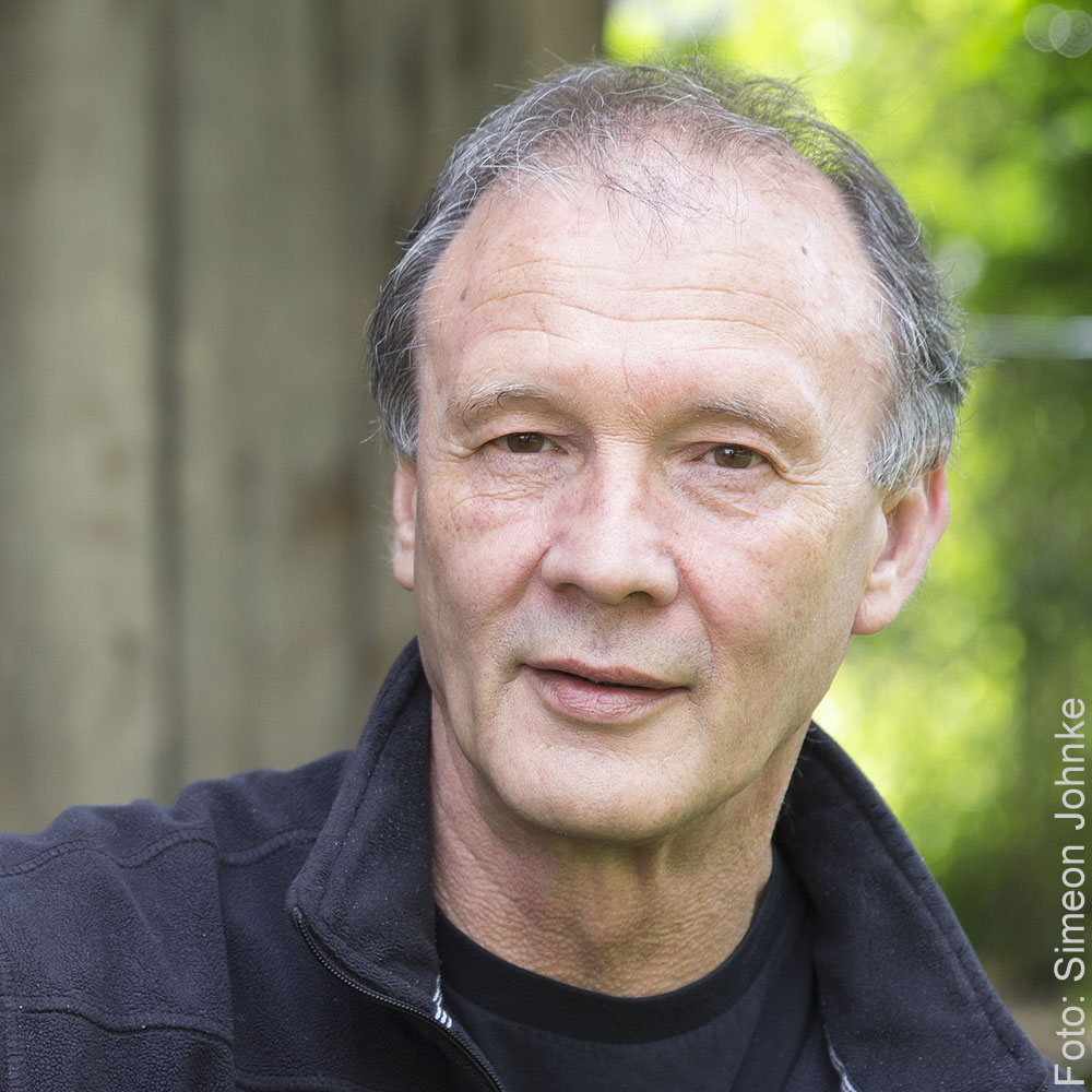 Porträt des Künstlers Ottmar Hörl Porträt des Künstlers Ottmar Hörl