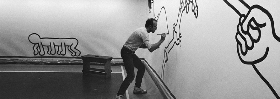 Keith Haring – Unverwechselbarer Pop Art-Künstler 