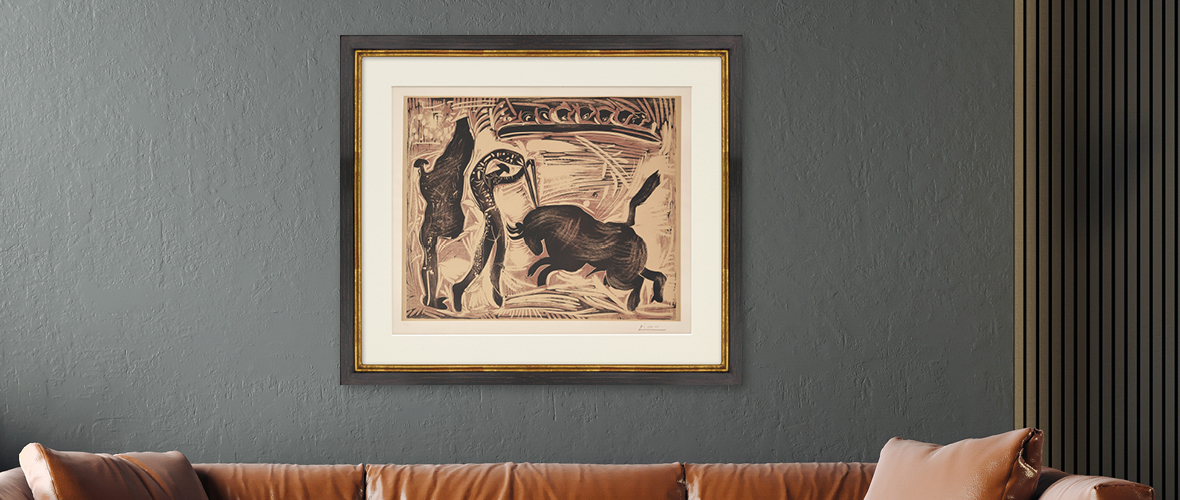 Pablo Picasso und die Tiere  