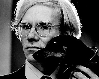 Andy Warhol - Künstler und Ikone