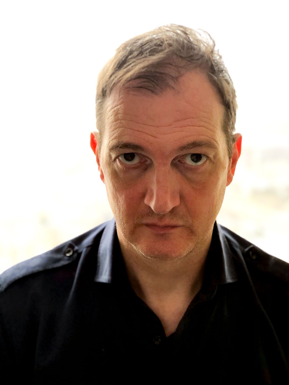Portrait von Martin Wehmer Der Künstler Martin Wehmer