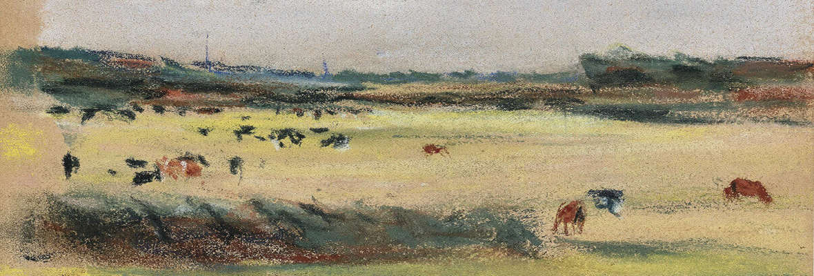 Max Liebermann und der impressionistische Blick auf Landschaft und Natur Max Liebermann und der impressionistische Blick auf Landschaft und Natur