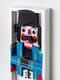 Picture "Nutcracker" (2022) (Unique piece) by Marion Eichmann
