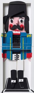 Picture "Nutcracker" (2022) (Unique piece) by Marion Eichmann