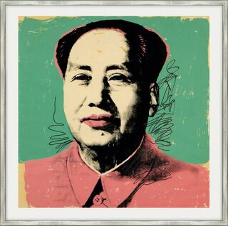 Bild "Mao (FS II.92)" (1972)