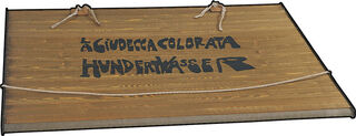 LA GIUDECCA COLORATA (1997) (vollständiges Portfolio) von Friedensreich Hundertwasser