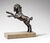 Sculpture "Jumping Horse (Rising Foal)" (1916), bronze