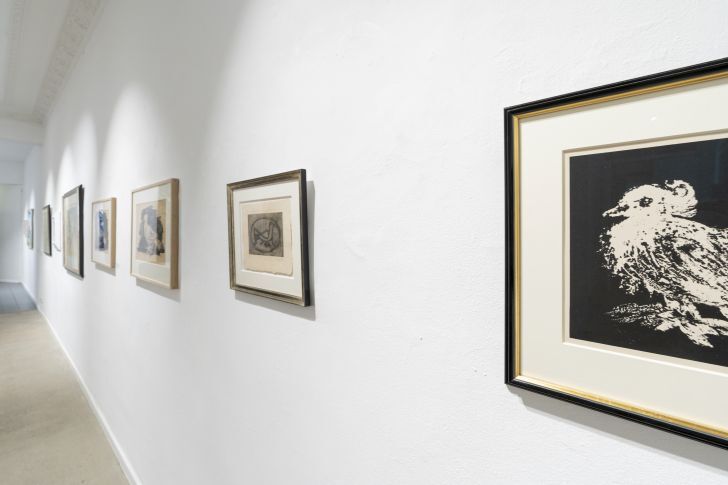 BEYOND SYMBOLS | Kunsthaus ARTES