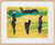 Tableau "Rêve d'été" (2022) (Pièce unique)