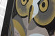 Tableau "Hibou" (2016) de Dieter Braun