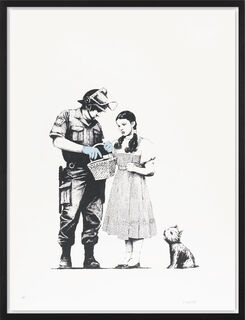 Picture "Stop and Search" (2007)