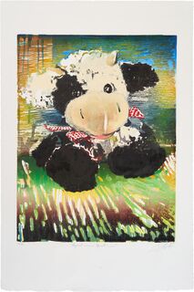 Picture "Margueritte" by David Delesalle