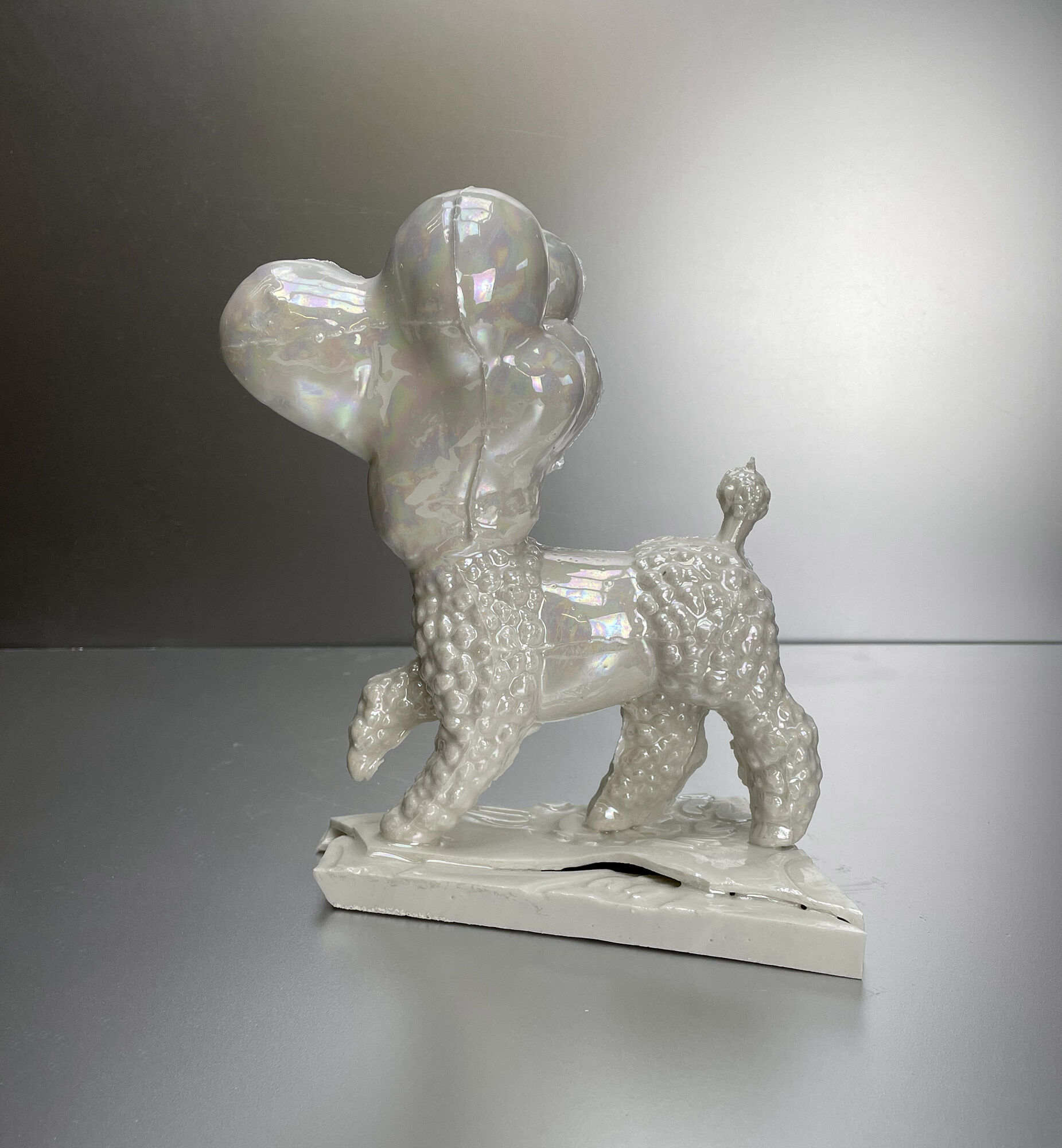 Sculpture "Imperial" (2020) (Unique piece) by Hannes Uhlenhaut