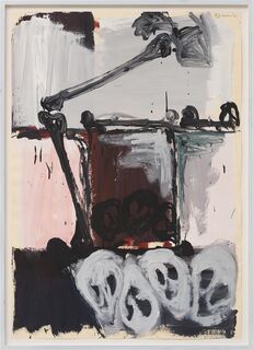 Bernd Zimmer - Discover Works | Kunsthaus ARTES