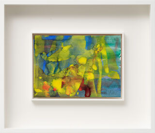 Bild "Ohne Titel (4.4.88)" (1988) (Unikat)
