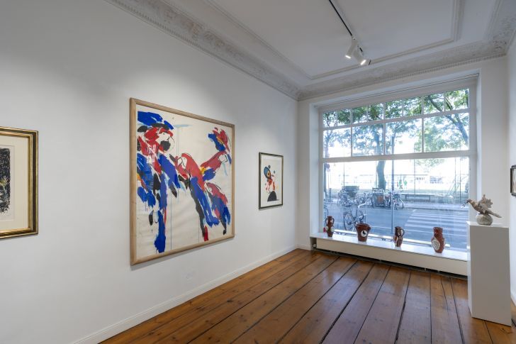 BEYOND SYMBOLS | Kunsthaus ARTES