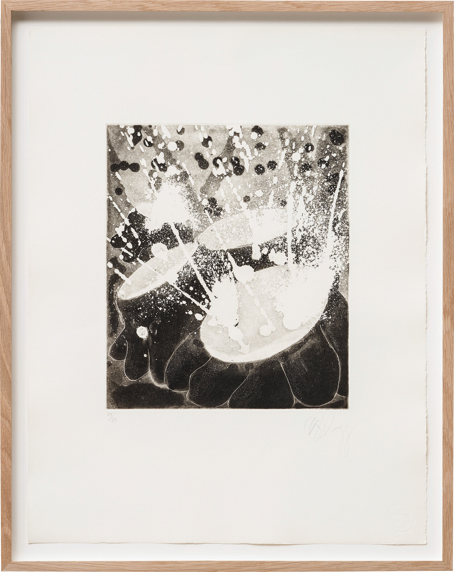 Bild "Ohne Titel" (1991) von Tony Cragg