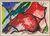 Bild "Zwieselstein" (1980) (Unikat)