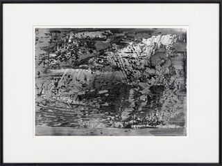Picture "Abstract Photo" (1978)