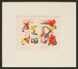 Bild "Ohne Titel" (1974)