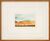 Picture "Canary Landscapes I (a)" (1971)