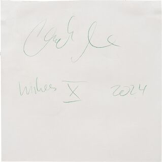 Bild "Wishes X" (2024) (Unikat) von Christian Awe
