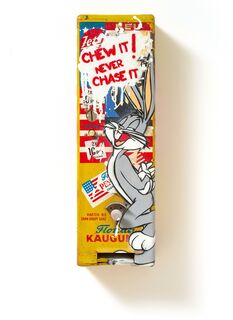 Objet mural "Chase" (2026) (Pièce unique) de Van Ray