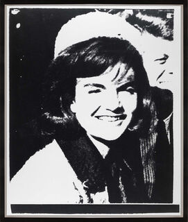 Bild "Jacqueline Kennedy I (Jackie I) II. 13" (1966)