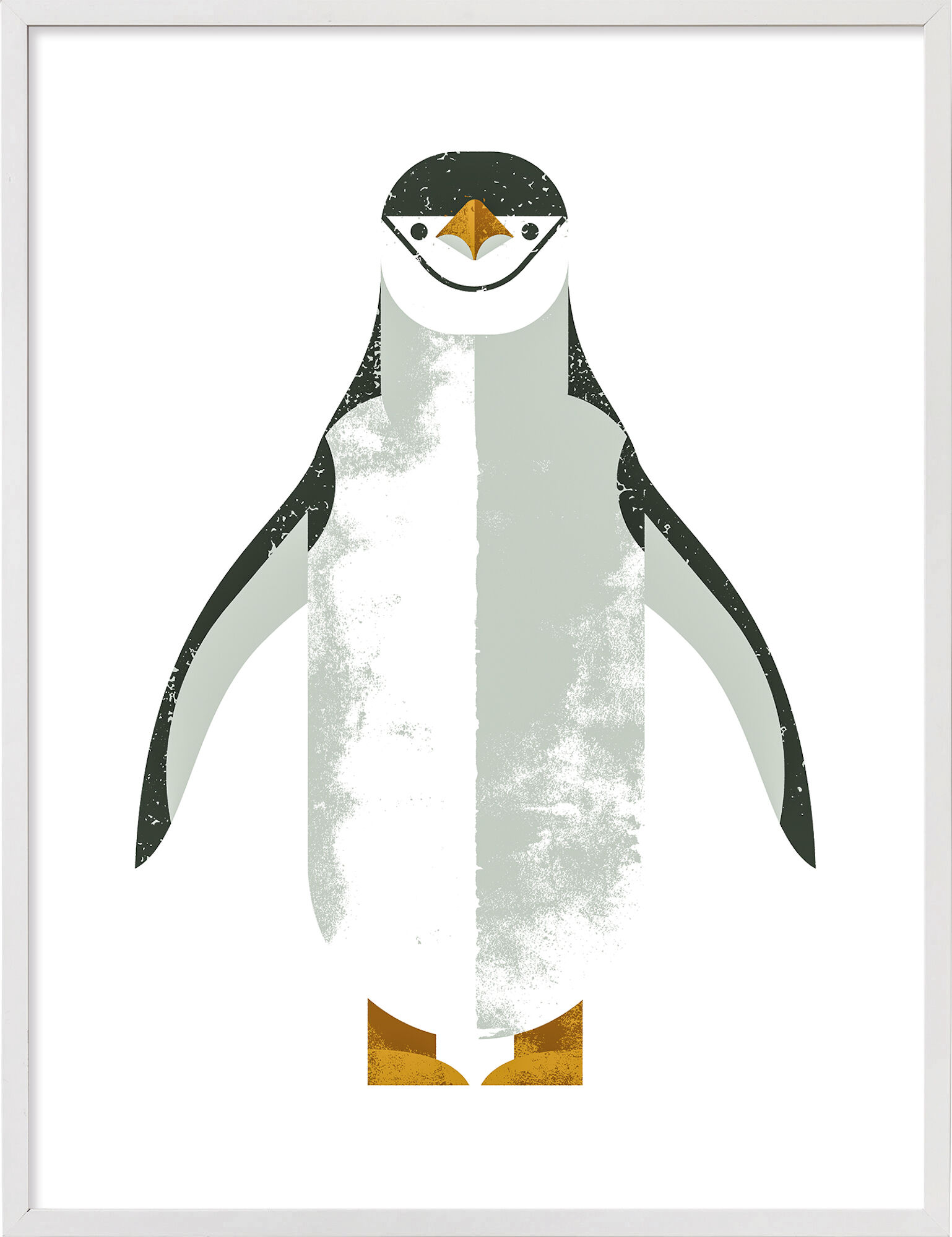Picture "Penguin" (2016) by Dieter Braun