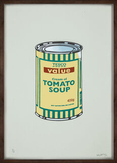 Picture "Soup Can" (2005)