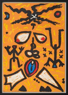 Bild "Ohne Titel" (1991)