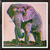 Bild "African Elephant (FS II. 293)" (1983)