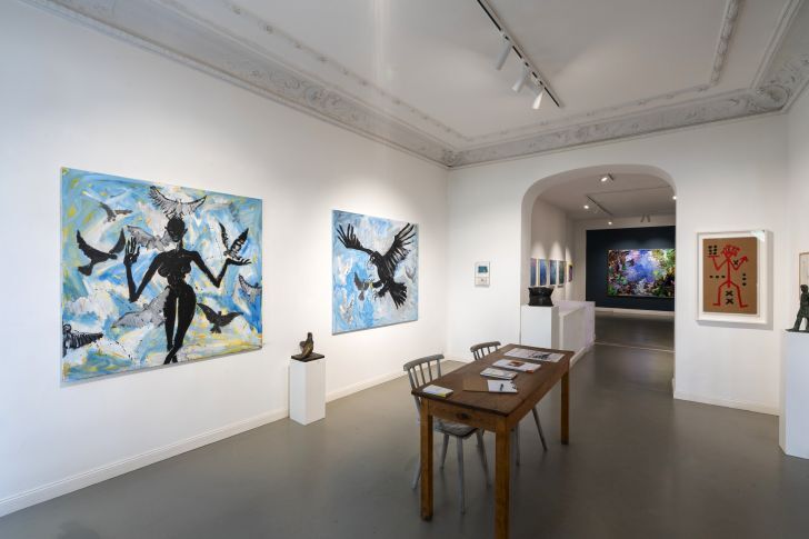 BEYOND SYMBOLS | Kunsthaus ARTES
