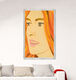 Picture "Ariel 1" (2021) by Alex Katz