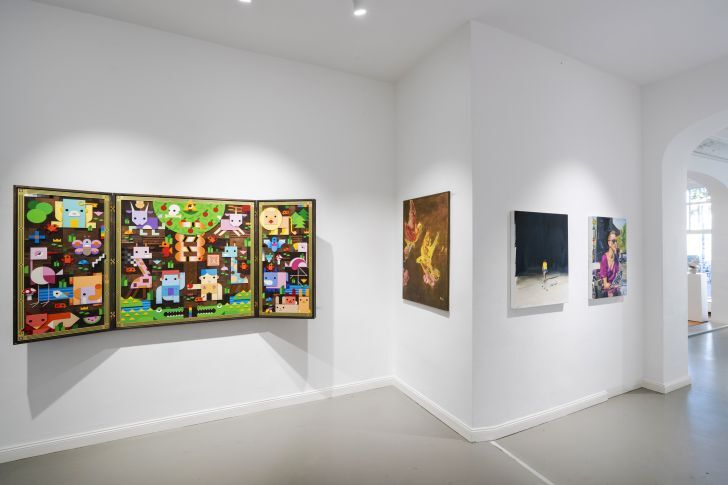 BEYOND SYMBOLS | Kunsthaus ARTES