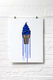 Bild "Blue Glitter Icecream" (2015) von ELIOT theSuper