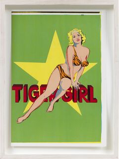 Bild "Tiger Girl (ex. 1 Cent Life)" (1964)