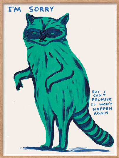 David Shrigley - Werke entdecken | Kunsthaus ARTES