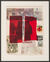 Picture "From the Seat of Authority" from "Suite of Nine Prints" (1979)