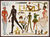 Picture "Friendship (1051)" (1995) (Unique piece)