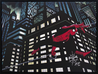 Bild "Spider-Man #600" (2020)