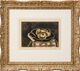 Bild "Nature morte à la coupe de fruits" (1950) von Georges Braque