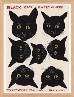 Bild "Black Cats" (2021)