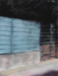 Picture "Fence (P13)" (2015)