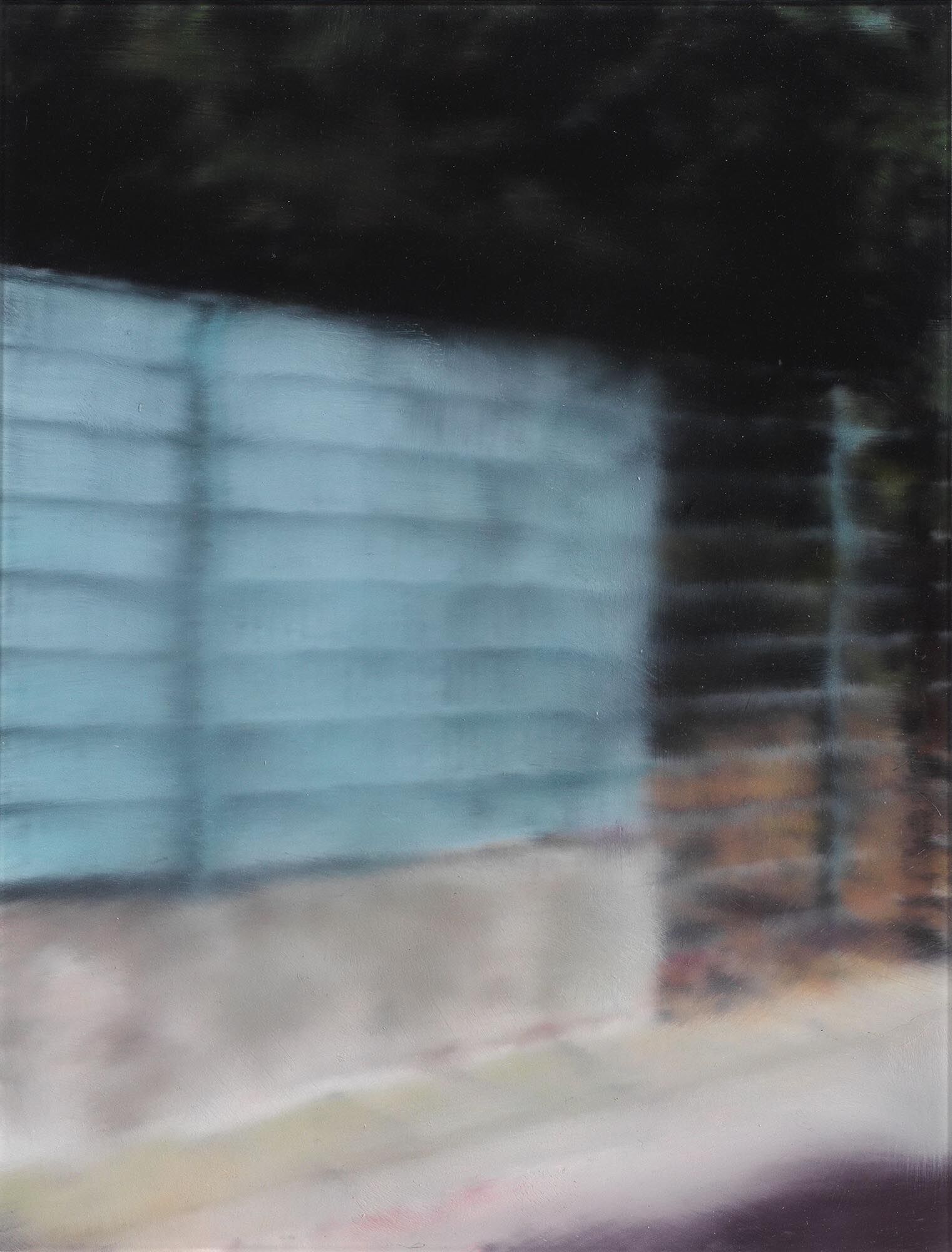 Picture "Fence (P13)" (2015) by Gerhard Richter