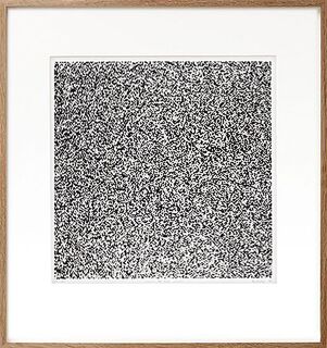 Bild "40.000" (2008) von Gerhard Richter