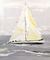 Picture "Yacht-3-sea-icons" (2026) (Unique piece)